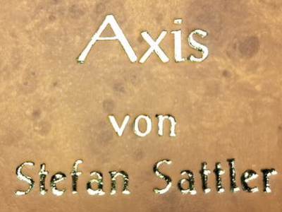 Axis Mundi –&nbsp;Deutsch